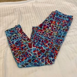 CVG Full Length Leggings L